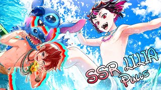 Start this Summer  SSR Tropical Lilia summons [upl. by Huberto]