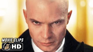 HITMAN CLIP COMPILATION 2 2007 Timothy Olyphant Action [upl. by Reeta806]