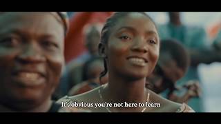 Mokalik Official Trailer  a KUNLE AFOLAYAN film [upl. by Adnilemreh369]