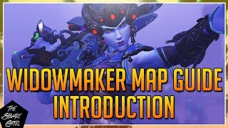 OVERWATCH WIDOWMAKER MAP GUIDES INTRODUCTION [upl. by Mandelbaum]