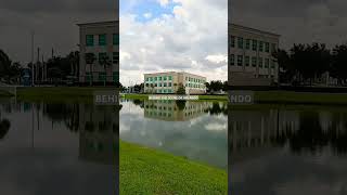 A retention pond of orlando [upl. by Halbert]