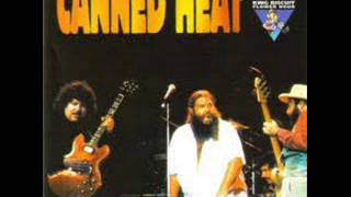 Canned Heat quot human condition quot live 1979 [upl. by Macmullin535]