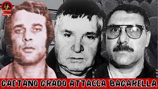 Gaetano Grado attacca Bagarella Riina e Provenzano Rivelazioni Shock [upl. by Efthim]