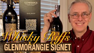 Glenmorangie Signet Highland Single Malt Scotch Whisky  Whisky ReviewTasting [upl. by Eelahs479]