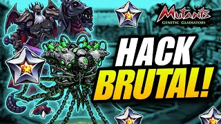 EL NUEVO HACK QUE ESTÁ DESTRUYENDO TODO MGG MUTANTES EXCLUSIVOS EN PLATINO 😱 [upl. by Cirde24]