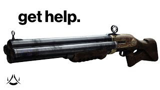 What Your Favorite Destiny 2 Weapon Says About You [upl. by Ilrebmik]