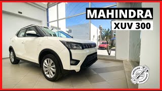 MAHINDRA XUV300  MT W6 2WD BVM  UN AUTRE SUCCÈS DE LA FAMEUSE quotHANDOURAquot [upl. by Allsopp]