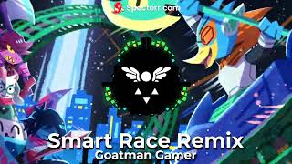 Smart Race Remix by Goatman Gamer V2 Song 15 from Deltarune Chapter 2 [upl. by Elamrej995]