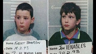 Police Interview with 10 Year Old Murderers Jon Venables and Robert Thompson [upl. by Kerwon]