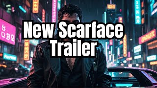 Scarface 2 2025  OFFICIAL TEASER TRAILER [upl. by Borlow]