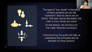 Quantum Mechanics 1  Qubits [upl. by Ruvolo465]