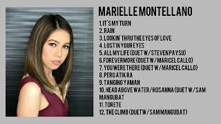 MARIELLE MONTELLANO SONGS [upl. by Feriga]