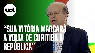 Exministro diz que ‘República de Curitiba golpista’ acabou e que ‘fraude’ elegeu Bolsonaro [upl. by Allerim]