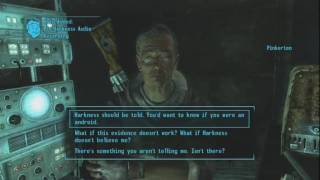 Fallout 3 Guide  How to Get A321s Plasma Rifle [upl. by Dammahum265]