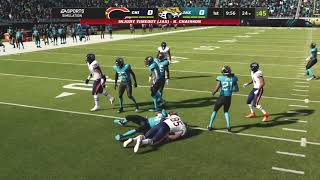 A Definitive Explanation Of The Injury Slider In Madden 21 [upl. by Colvin]