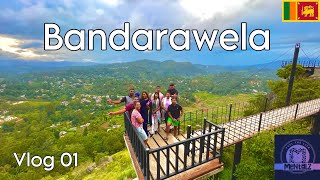 Bandarawela holiday vlog1 [upl. by Notrub]