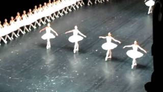 Défilé du Ballet  Paris Opera Ballet  Palais Garnier September 22nd 2011 [upl. by Catlee139]