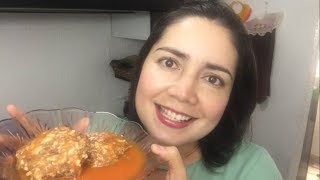 Tortitas de CARNE Deshebrada en CALDILLO de Tomate  Fáciles y Deliciosas 🥩🍅🧀 [upl. by Namzzaj]