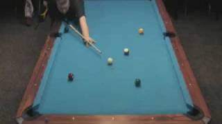 Danny Basavich v Mika Immonen at the Super Billiards Expo [upl. by Takken258]