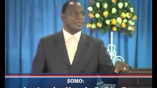 SOMO  IMANI Mtume na Nabii Josephat Elias Mwingira [upl. by Amarette]