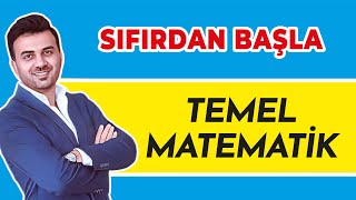 TEMEL MATEMATİK  Şenol Hoca [upl. by Annaitsirk981]