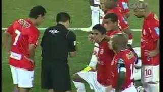 ALIANZA LIMA vs AURICH 14122011 FINAL FUTBOL PERUANO 2011 parte 1216 [upl. by Alesandrini]