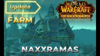 Paladin Farm Naxxramas in Cataclysm [upl. by Pessa]