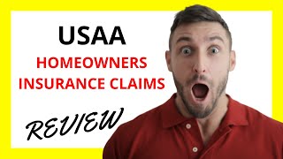 🔥 USAA Homeowners Insurance Claims Pros and Cons [upl. by Nauqed]