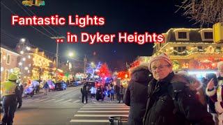 Dyker Heights NYC [upl. by Atekihs609]