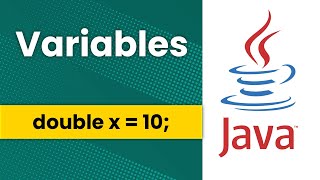 Declaring and Initializing a Variable Java Tutorial [upl. by Fannie]