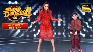 Who Did It Better  Malaika Arora Farah Khan  Super Dancer 4  9 Jan 2023 [upl. by Yuma91]