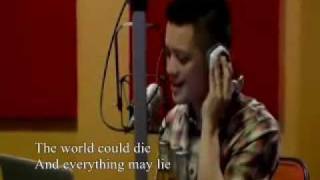 Bamboo 214 ACOUSTIC LIVE LYRICS HD [upl. by Hayyim]