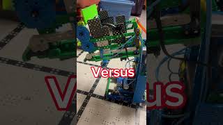 Old Intake Vs Pneumatic Intake Purple Comparison  VEX IQ FULL VOLUME vexiq robotics vex [upl. by Mila]