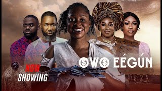 OWO EEGUN  Latest Yoruba movie 2024  Yetunde Barnabas Myde Martins Habeeb AlagbeAnike Ami [upl. by Cirdek488]