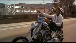 Easy Rider En busca de mi destino 1969 [upl. by Eyoj]