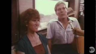 JFK Express TV Commercial quotTrain to the Planequot 1980 [upl. by Wehttam]