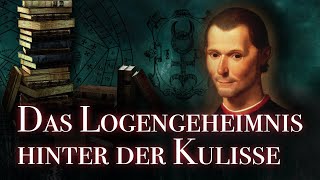 Das Logengeheimnis hinter der Kulisse [upl. by Noman295]