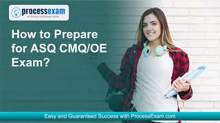 Give Your Career a Boost with ASQ CMQOE Certification Exam [upl. by Ynots]