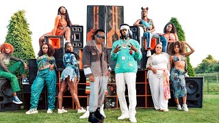 Diamond Platnumz  ft  Mbosso  KIMOKO  official Music Video 2024 [upl. by Noxaj]