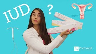 10 Copper Versus Hormonal IUD What’s the Difference Talking IUC with Dr D [upl. by Ybreh]