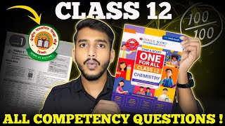 Oswaal One For All Class 12 Chemistry Review 202425 📚  Is It the Best Book for Boards 🎯 [upl. by Arakat]