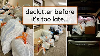 A Painful Reminder of Why Decluttering Matters [upl. by Garett458]