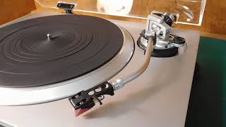 Technics SL1500C Preview Video [upl. by Ecnatsnoc]