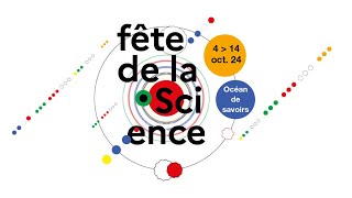 Ouverture de la 33ème édition de la Fête de la Science [upl. by Zenitram]