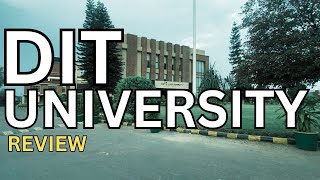 PART 2 DIT University Dehradun College review  50 lac package 🔥Admission process [upl. by Pegasus]