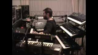 Jean Michel Jarre Oxygene 4 cover [upl. by Ridley]