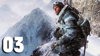 Call of Duty Modern Warfare 2 Remastered  Cliffhanger  campaign  ps5 [upl. by Novyart81]