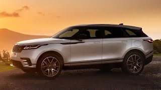 2022 Range Rover Velar  Interior Exterior Details [upl. by Katlin703]