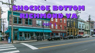 The TRUTH about Shockoe Bottom Nightlife in Richmond Virginia Part 1 [upl. by Rotce]