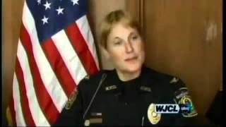 POLICE STATE 2011 Police Chief Shuts Down Childrens Lemonade Stand [upl. by Derfiniw]